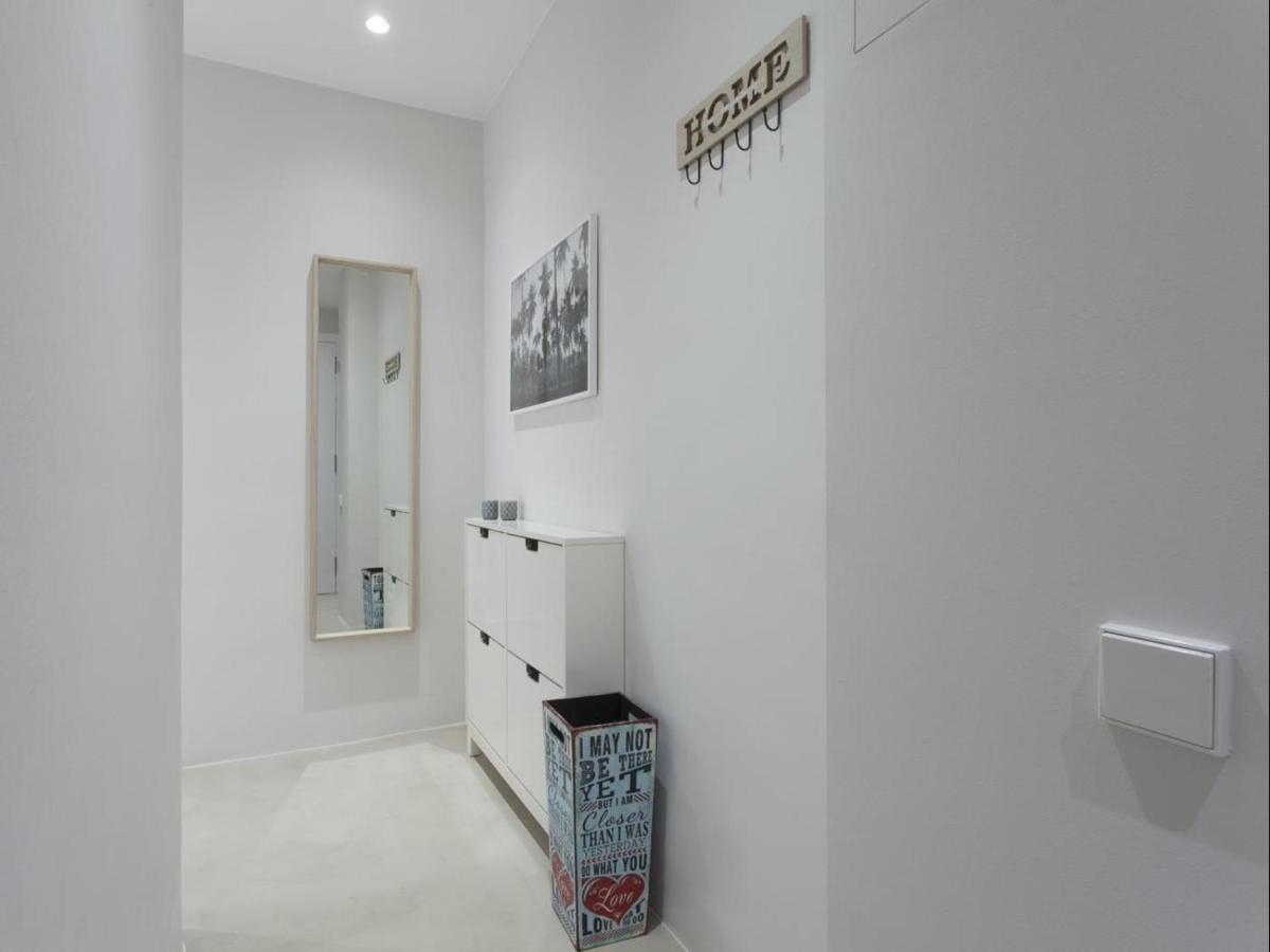 Sunny Playa Apartment Barcelona Exterior foto