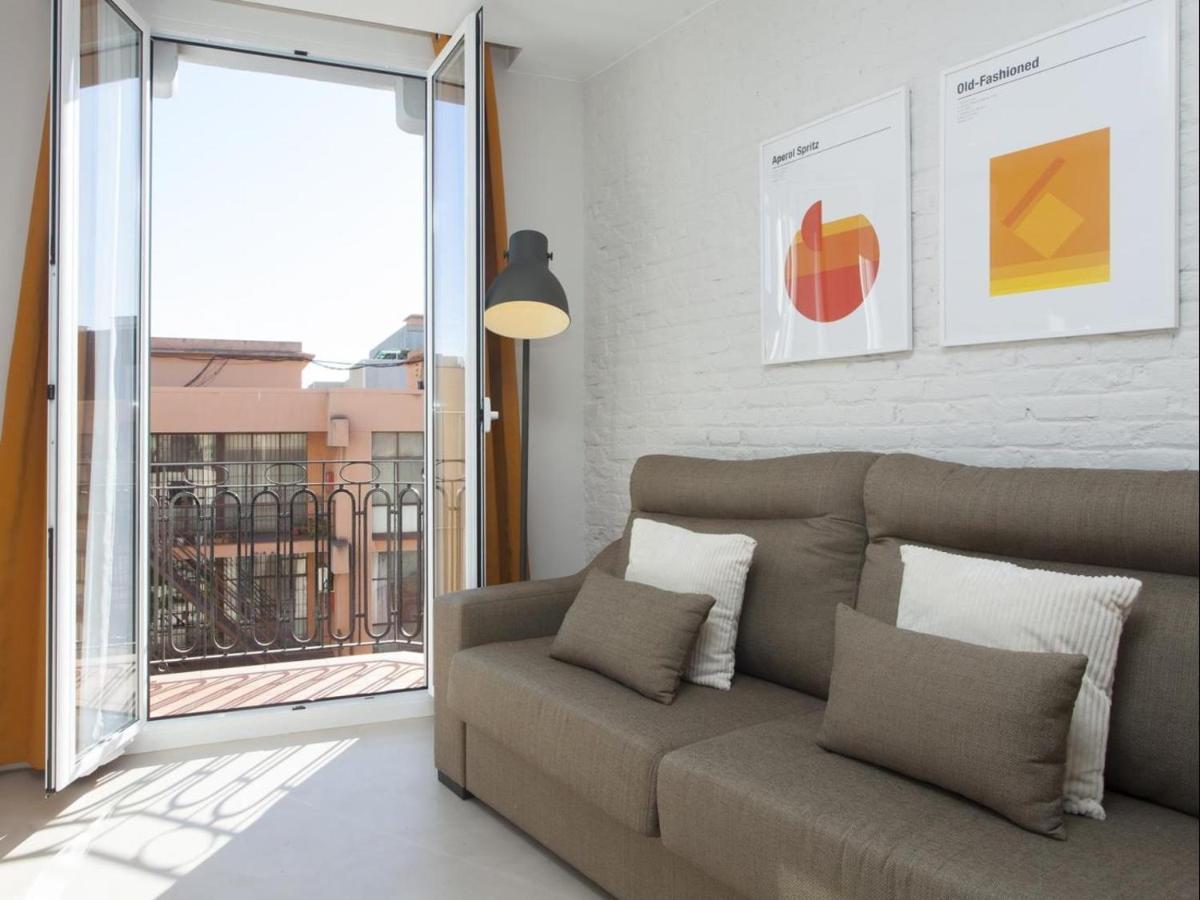 Sunny Playa Apartment Barcelona Exterior foto
